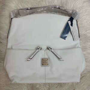 Dooney & Bourke Pebble Grain Leather Sac